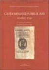 Catechismi repubblicani : Napoli 1799 /