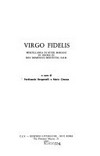 Virgo fidelis : miscellanea di studi mariani in onore di Don Domenico Bertetto, S.D.B /