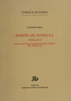 Martín de Funes S.I. (1560-1611) e gli inizi delle riduzioni dei gesuiti nel Paraguay /