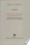 Liturgia e società nel Novecento : percorsi del movimento liturgico di fronte ai processi di secolarizzazione /