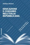 Educazione e consumo nell'Italia repubblicana /