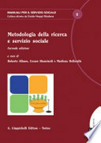 Metodologia della ricerca e servizio sociale /