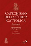 Catechismo della Chiesa cattolica : testo integrale /