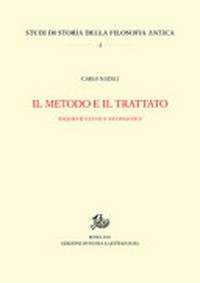 Il metodo e il trattato : saggio sull'Etica Nicomachea /