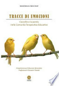 Tracce di emozioni : l'ascolto e la parola nella comunità terapeutica educativa /
