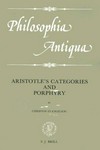 Aristotle's categories and Porphyry /