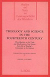 Theology and science in the fourteenth century : three questions on the unity and subalternation of the sciences from John of Reading's commentary on the Sentences /