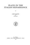 Plato in the Italian Renaissance /