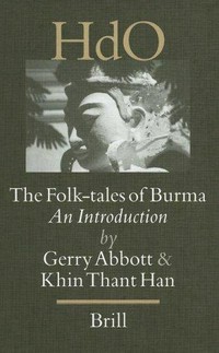 The folk-tales of Burma : an introduction /