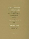 The Dead Sea scrolls concordance /