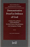 Demonstrative proof in defence of God : a study of Titus of Bostra's Contra Manichaeos : the work's sources, aims and relation to its contemporary theology /