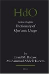 Arabic-English dictionary of Qur'anic usage /