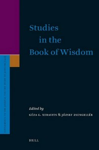 Studies in the Book of Wisdom /