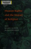 Human rights and the impact of religion /