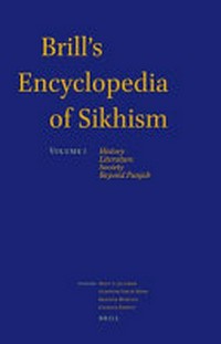 Brill's encyclopedia of Sikhism /