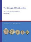 The coinage of Herod Antipas : a study and die classification of the earliest coins of Galilee /