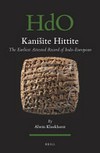 Kanišite Hittite /