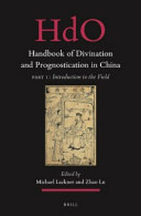 Handbook of divination and prognostication in China].