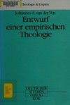 Entwurf einer empirischen Theologie /