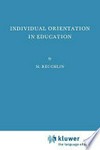 Individual orientation in education /