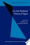 On the medieval theory of signs /