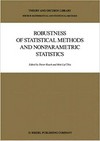 Robustness of statistical methods and nonparametric statistics /
