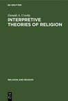 Interpretative theories of religion /