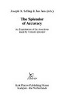 The splendor of accuracy : an examination of the assertions made by Veritatis Splendor /