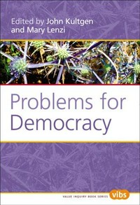 Problems for democracy /