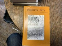 Christian unity : the Council of Ferrara-Florence 1438\39-1989 /