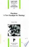 Pluralism : a new paradigm for theology /