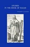 Studies in the book of Isaiah : Festschrift Willem A. M. Beuken /