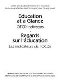 Education at a glance : OECD indicators /