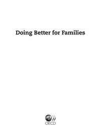 Doing better for families /