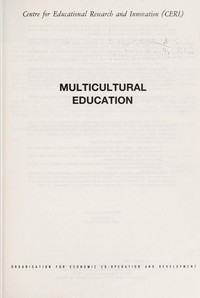 Multicultural education.