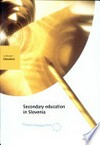 Secondary education in England /