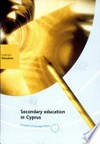 Secondary education in Cyprus /