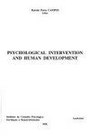 Psychological intervention and human development /
