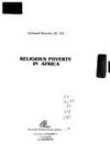 Religious poverty in Africa /