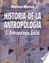 La antropología social /