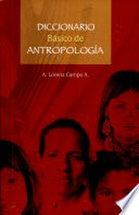 Diccionario básico de antropología /
