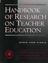 Handbook of research on teacher education /