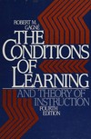 The conditions of learning and theory of instruction /