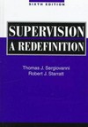 Supervision : a redefinition /
