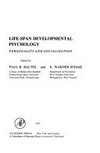 Life-span developmental psychology : personality and socialization /