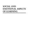Social and emotional aspects of learning /