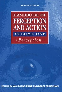 Handbook of perception and action /