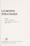 Learning strategies /