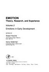 Emotions in early development /