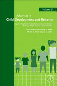 Equity and justice in developmental science : implications for young people, families, and communities /